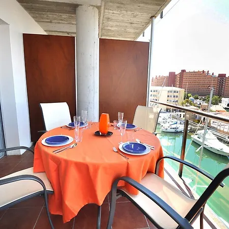 Apartment 1153 Les Marines Garbi *